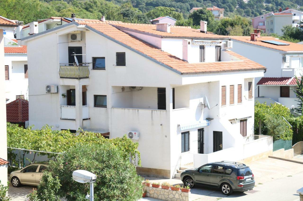 Apartment Corto Baška Dış mekan fotoğraf