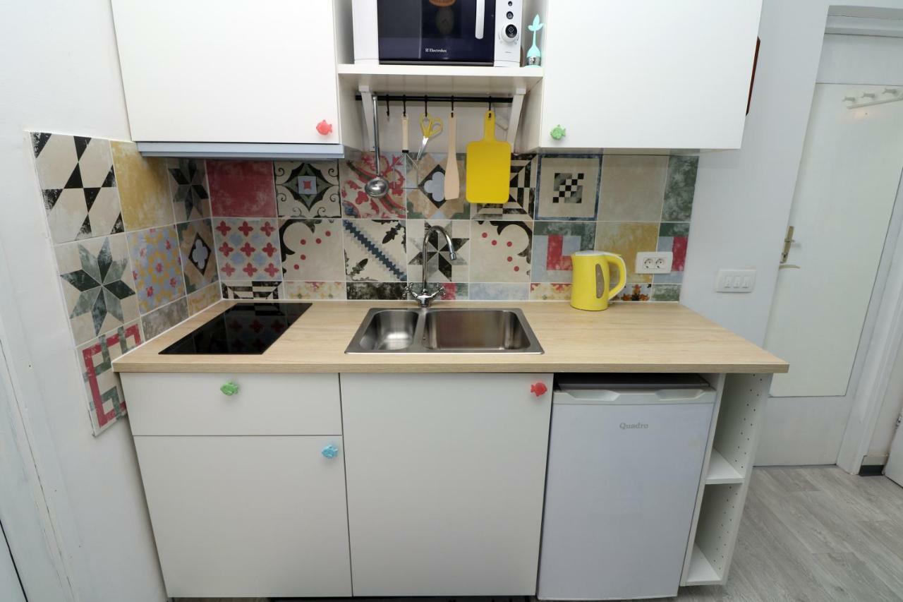 Apartment Corto Baška Dış mekan fotoğraf