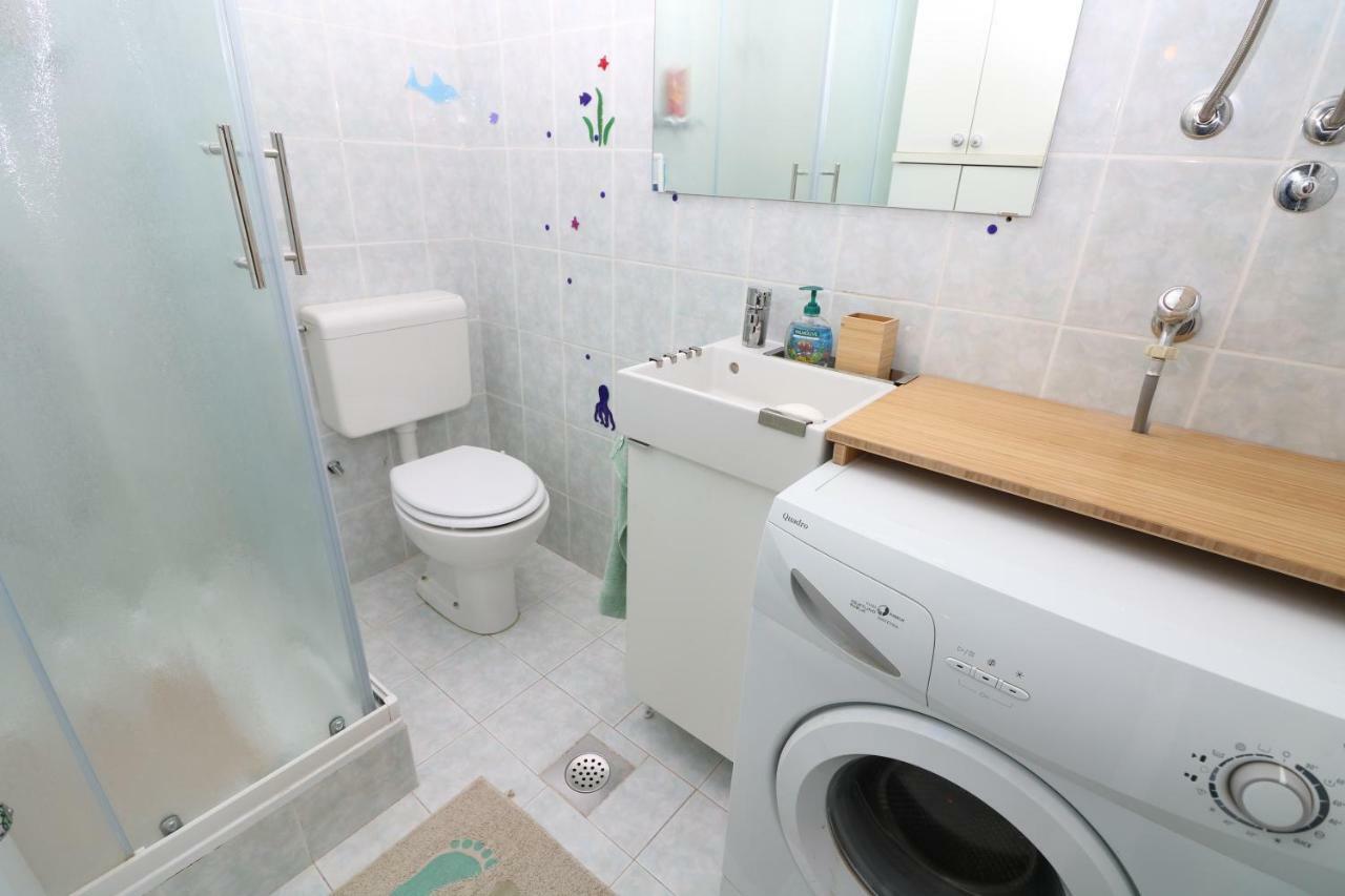 Apartment Corto Baška Dış mekan fotoğraf