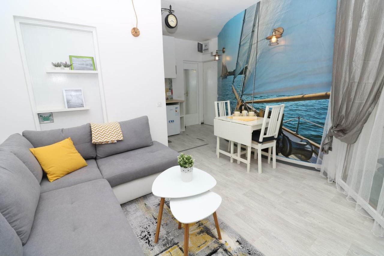 Apartment Corto Baška Dış mekan fotoğraf