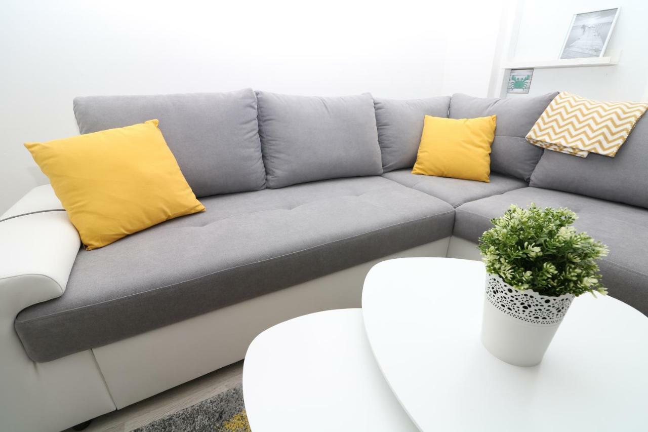 Apartment Corto Baška Dış mekan fotoğraf