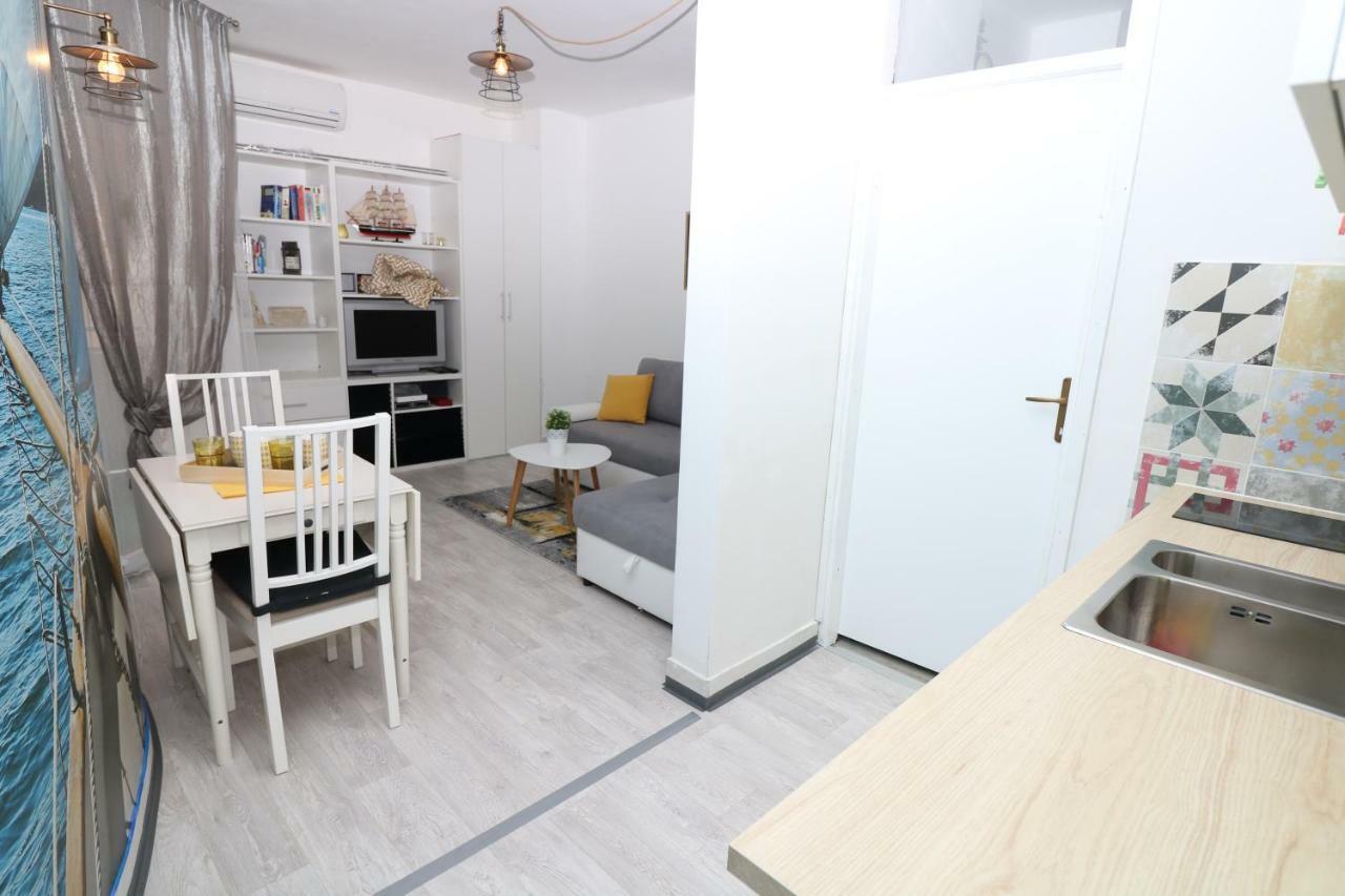 Apartment Corto Baška Dış mekan fotoğraf