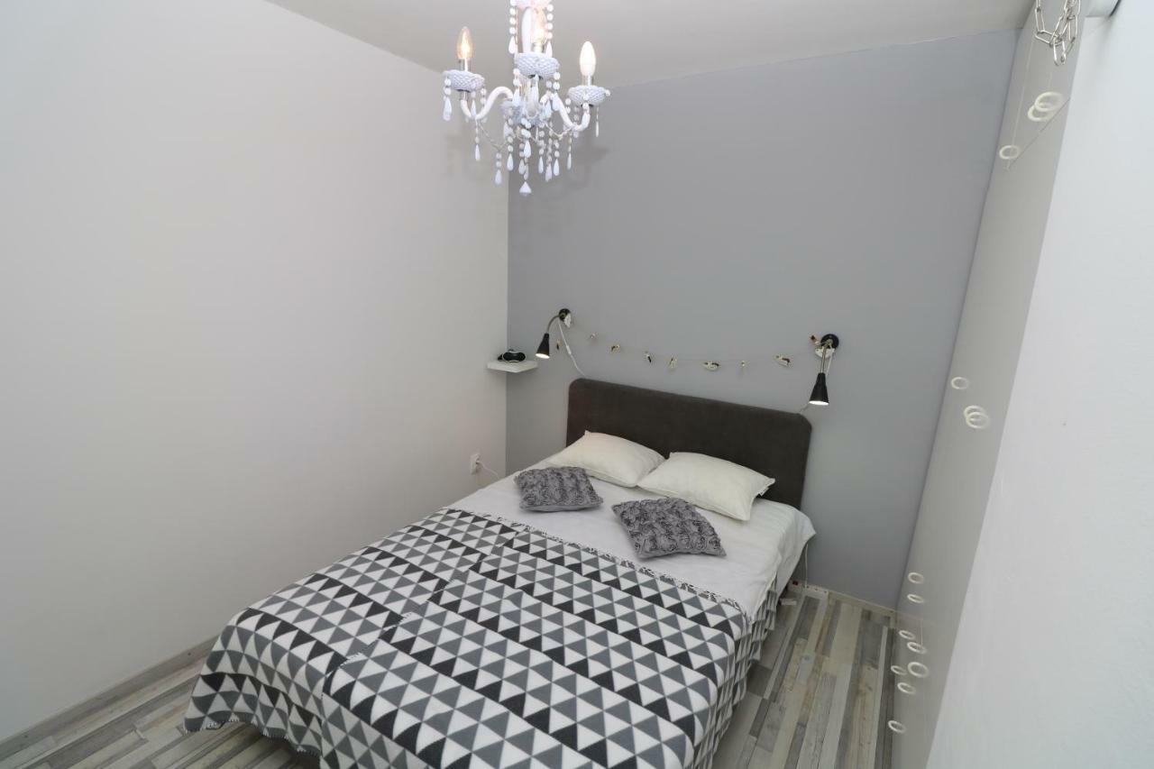 Apartment Corto Baška Dış mekan fotoğraf