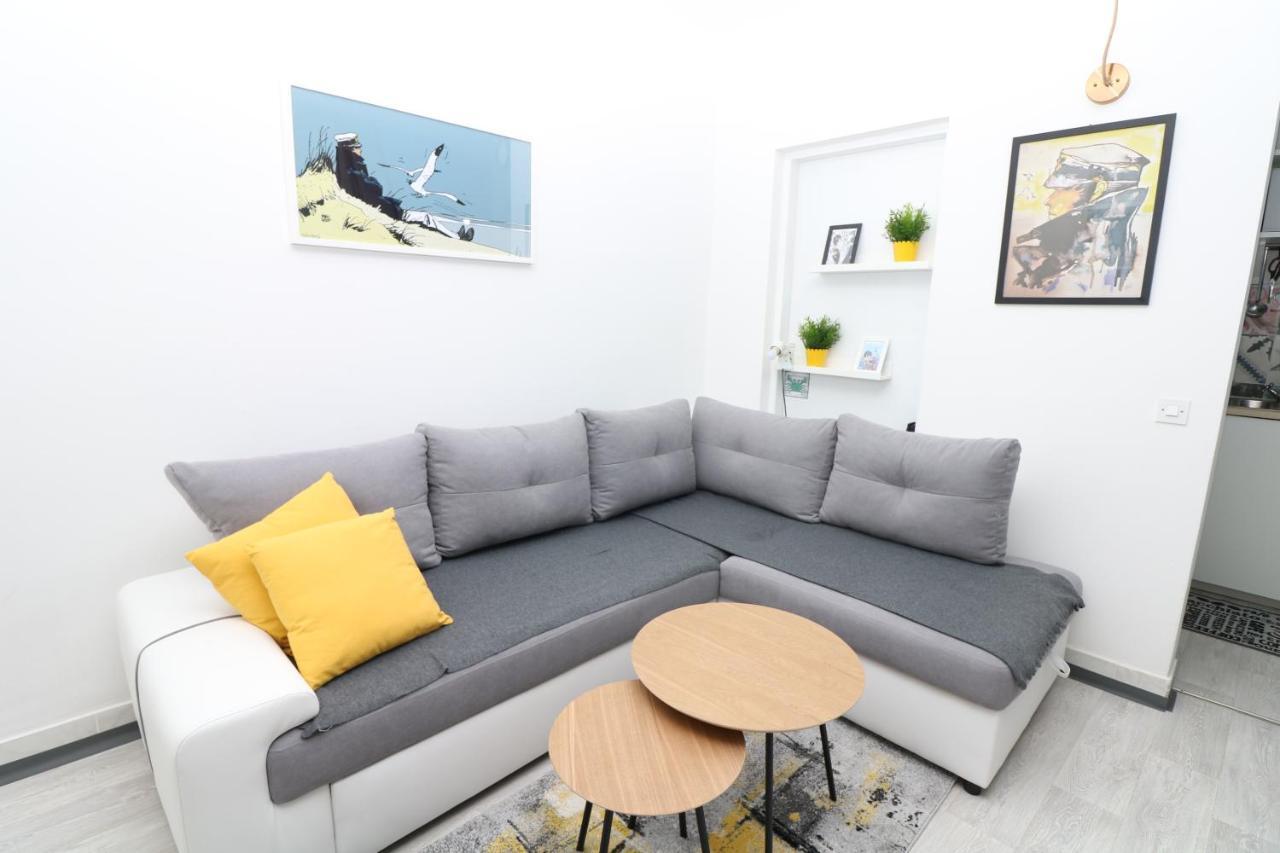 Apartment Corto Baška Dış mekan fotoğraf