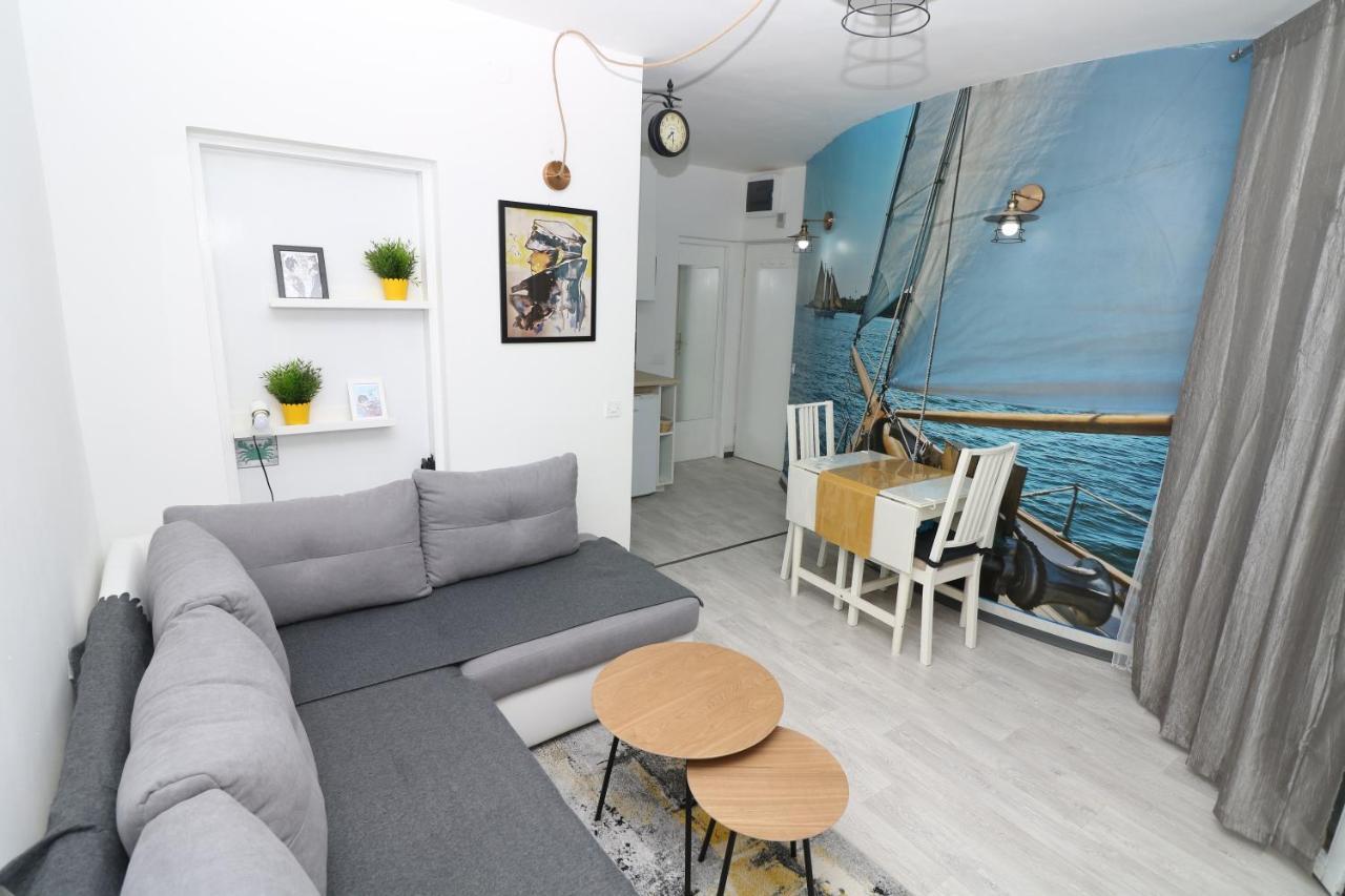 Apartment Corto Baška Dış mekan fotoğraf