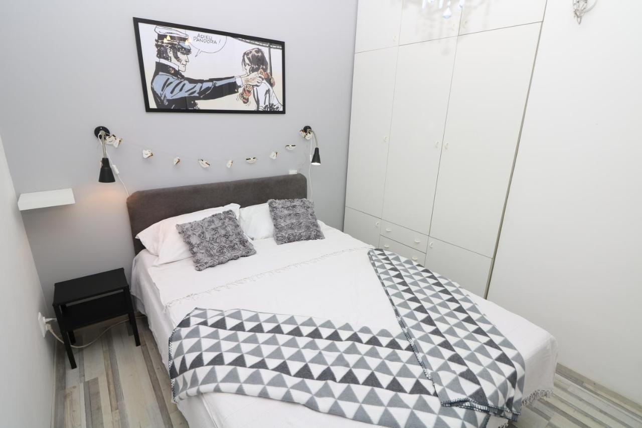 Apartment Corto Baška Dış mekan fotoğraf